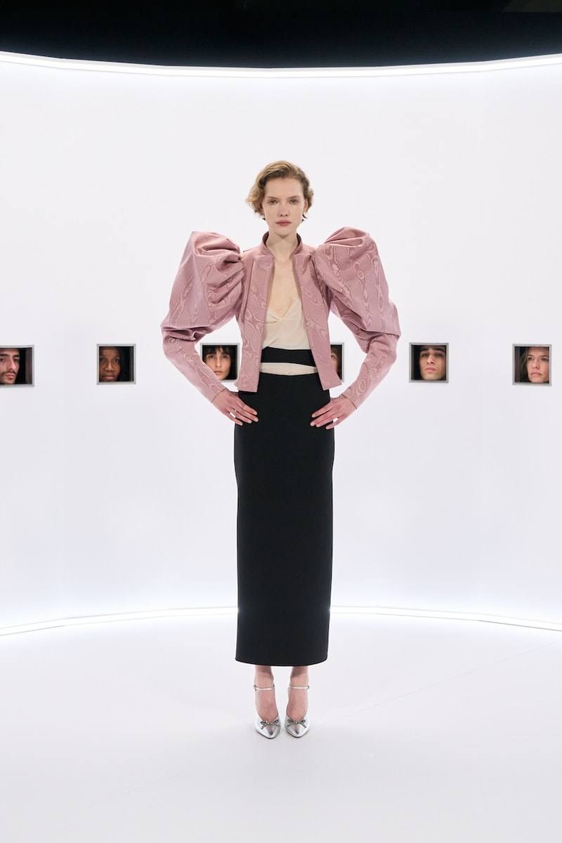 Valentino 2026 haute couture Kaiserpanorama setting reason 
