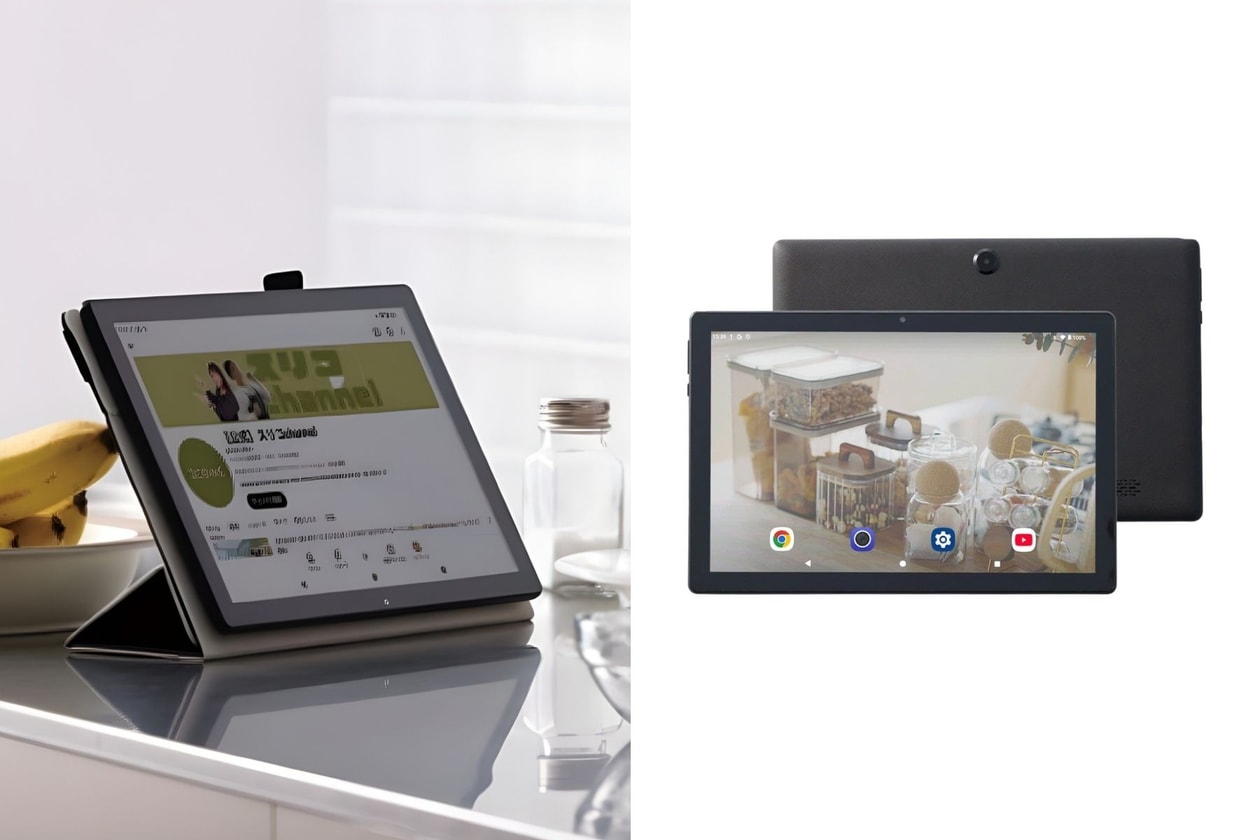 3COINS PREMIUM LINE 推薦：10.1 吋平板電腦、投影機，打造質感家居的平價選擇