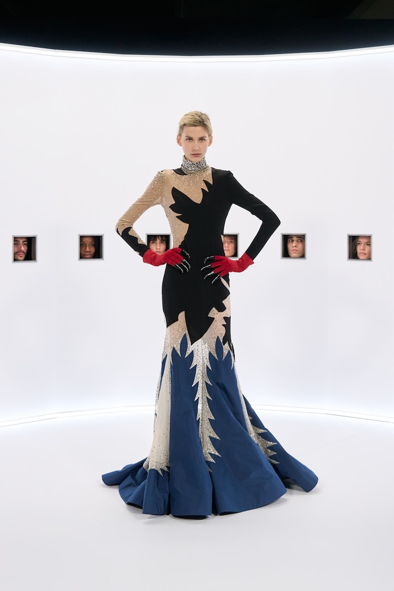 Valentino 2026 haute couture Kaiserpanorama setting reason 