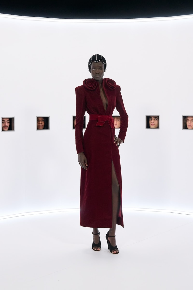 Valentino 2026 haute couture Kaiserpanorama setting reason 
