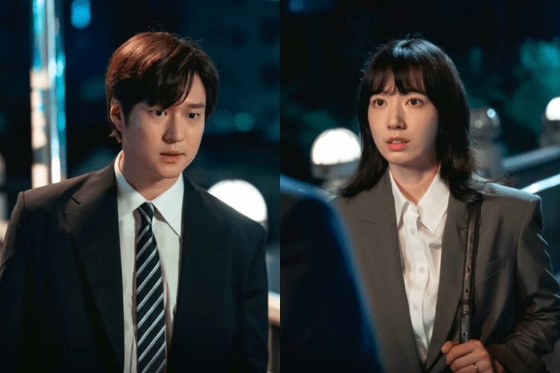 爆笑職場戀愛喜劇來襲！《臥底洪小姐》朴信惠短髮裝嫩、搞怪回歸，ITZY 申有娜戲劇首秀大圈粉