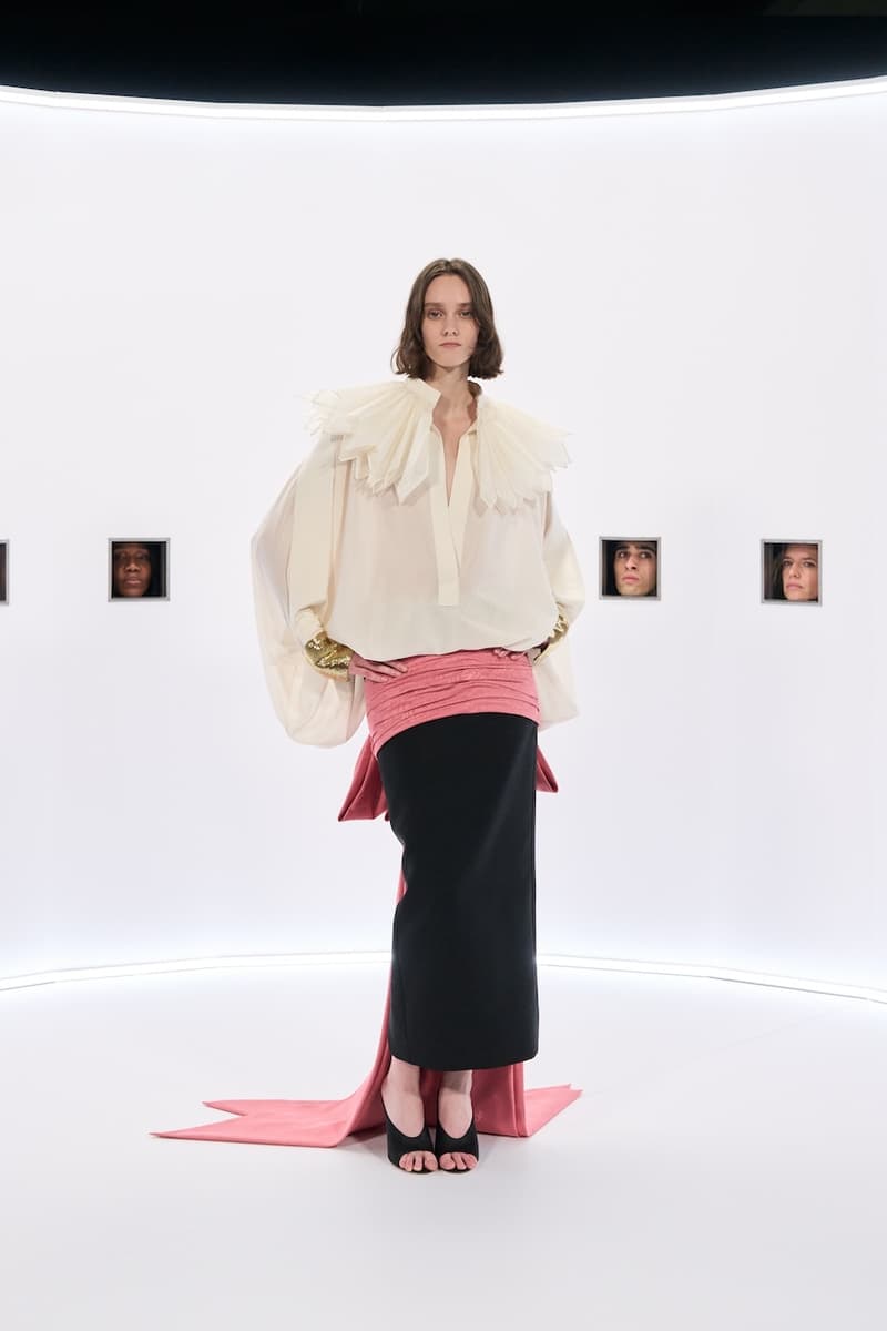 Valentino 2026 haute couture Kaiserpanorama setting reason 