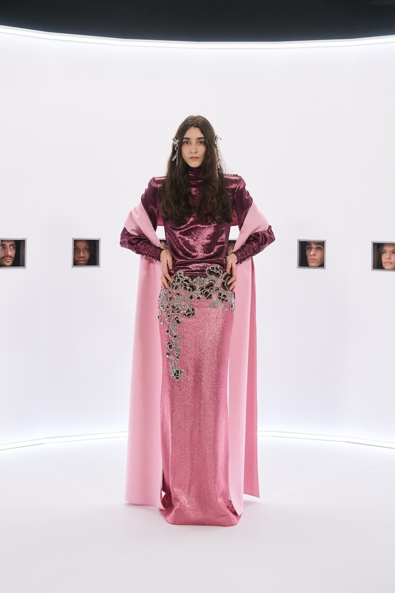 Valentino 2026 haute couture Kaiserpanorama setting reason 