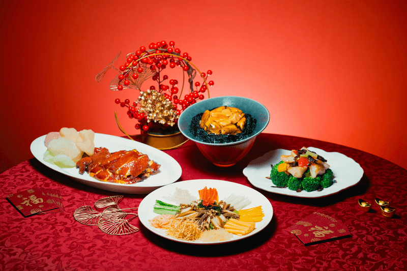 POPBEE Circle 新春福利 🧧：馬年第一份滋味，送你啟德帝盛酒店手工賀年糕點