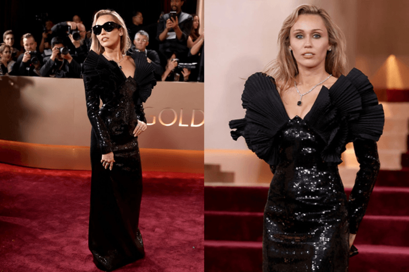 2026 金球獎紅毯女星造型