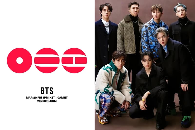 BTS 回歸 2026：第 5 張正規專輯、世界巡迴演唱會日程及預購詳情