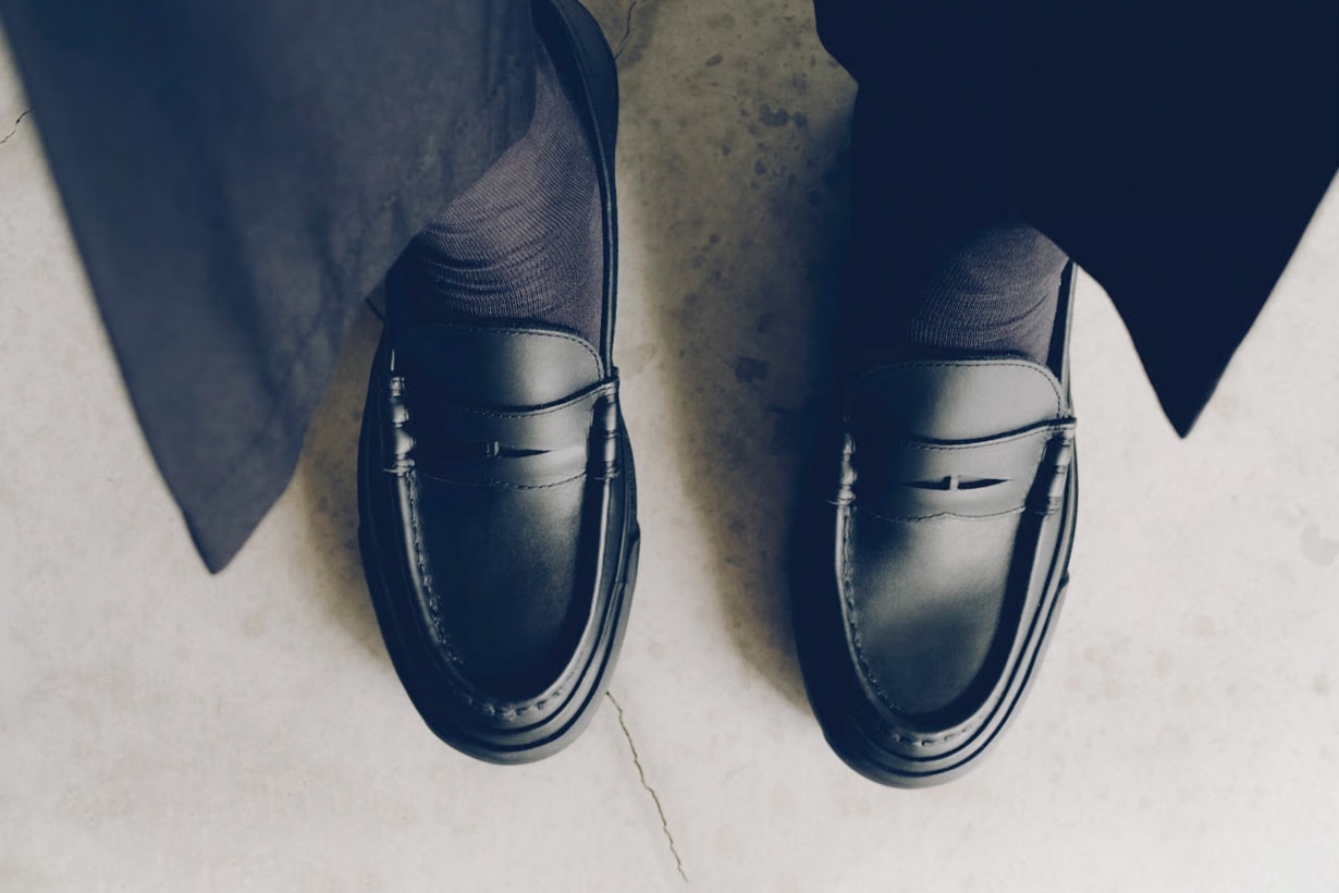 converse Jack Purcell 1935 Loafer japan