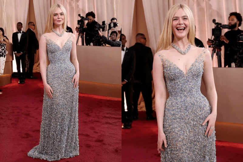 2026 金球獎紅毯女星造型