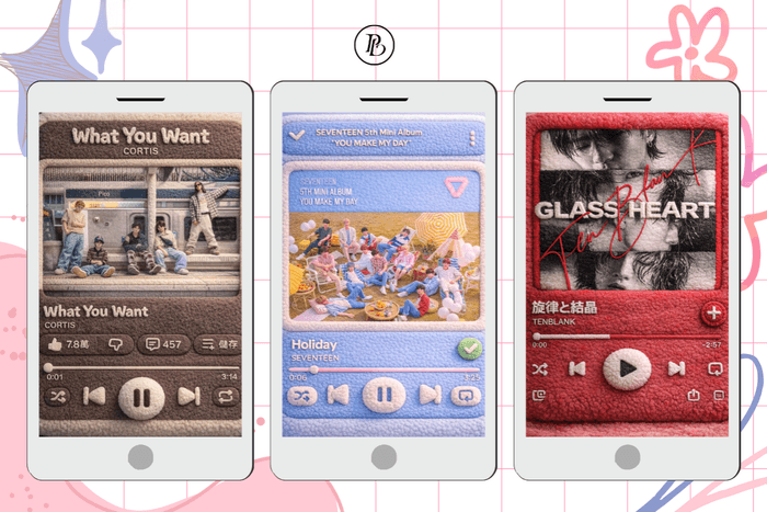 存起來當手機封面:最近爆紅的「3D 毛絨播放器」怎麼做?AI 丟入這指令簡單搞定!