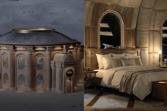 睡在月球上不是夢!人類首家「月球旅館」開放預訂,你想成為首批住客嗎?