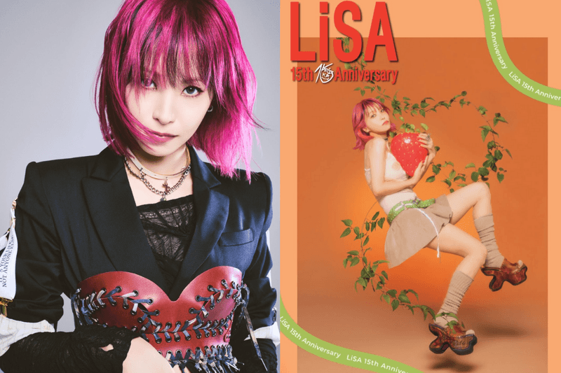 「鬼滅歌姬」LiSA 約定成真！15 週年巡演唱進台北小巨蛋，港台搶票資訊全整理