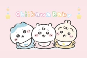 Chiikawa Baby 期間限定店登陸旺角！巨型 BB 床打卡位、日本同步第 2 彈新品，這軟萌程度太犯規了！