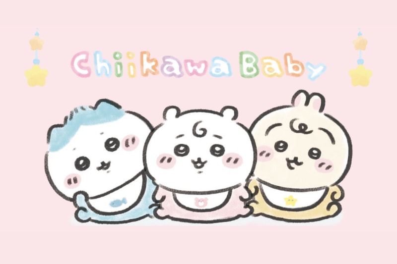 Chiikawa Baby 香港期間限定店：第 2 彈新品同步發售！預約/必影打卡位攻略