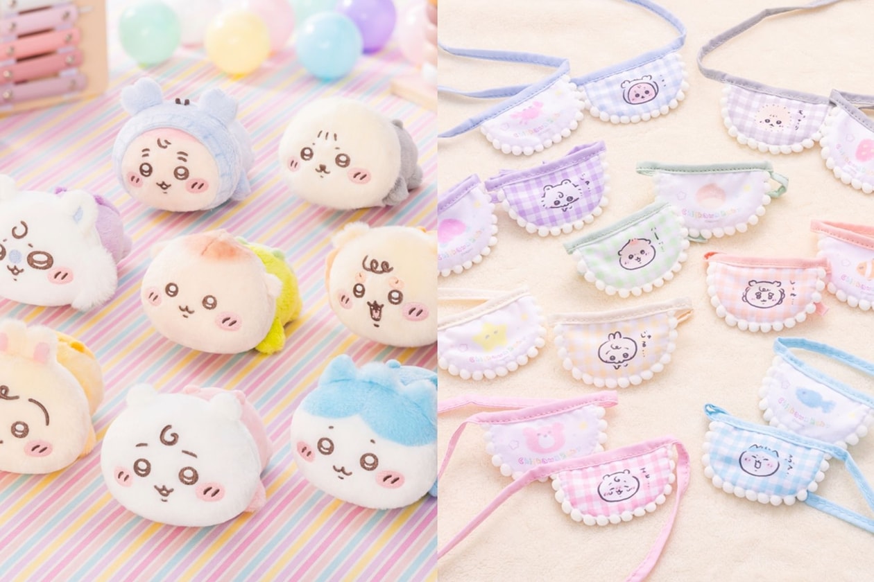 Chiikawa Baby 香港期間限定店：第 2 彈新品同步發售！預約/必影打卡位攻略