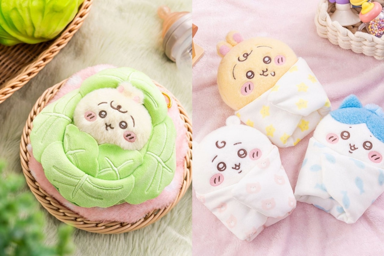 Chiikawa Baby 香港期間限定店：第 2 彈新品同步發售！預約/必影打卡位攻略