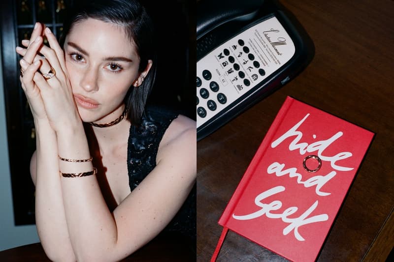 Jennie 與 Gracie Abrams 潛入 Chateau Marmont 傳奇酒店？CHANEL Coco Crush 全新形象影片，將「邂逅」化作一場玩味的捉迷藏