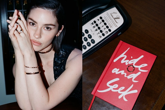 Jennie 與 Gracie Abrams 潛入 Chateau Marmont 傳奇酒店？CHANEL Coco Crush 全新形象影片，將「邂逅」化作一場玩味的捉迷藏