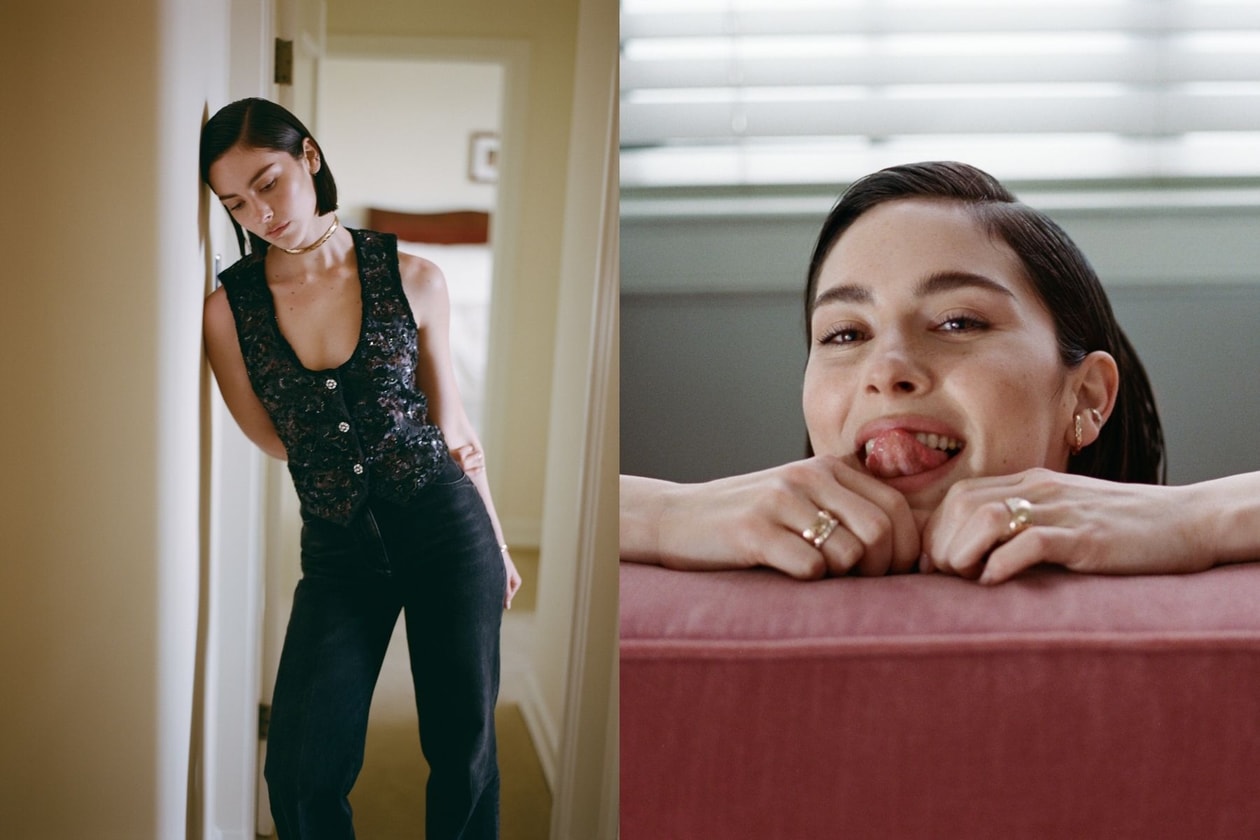 Jennie 與 Gracie Abrams 潛入 Chateau Marmont 傳奇酒店？CHANEL Coco Crush 全新形象影片，將「邂逅」化作一場玩味的捉迷藏