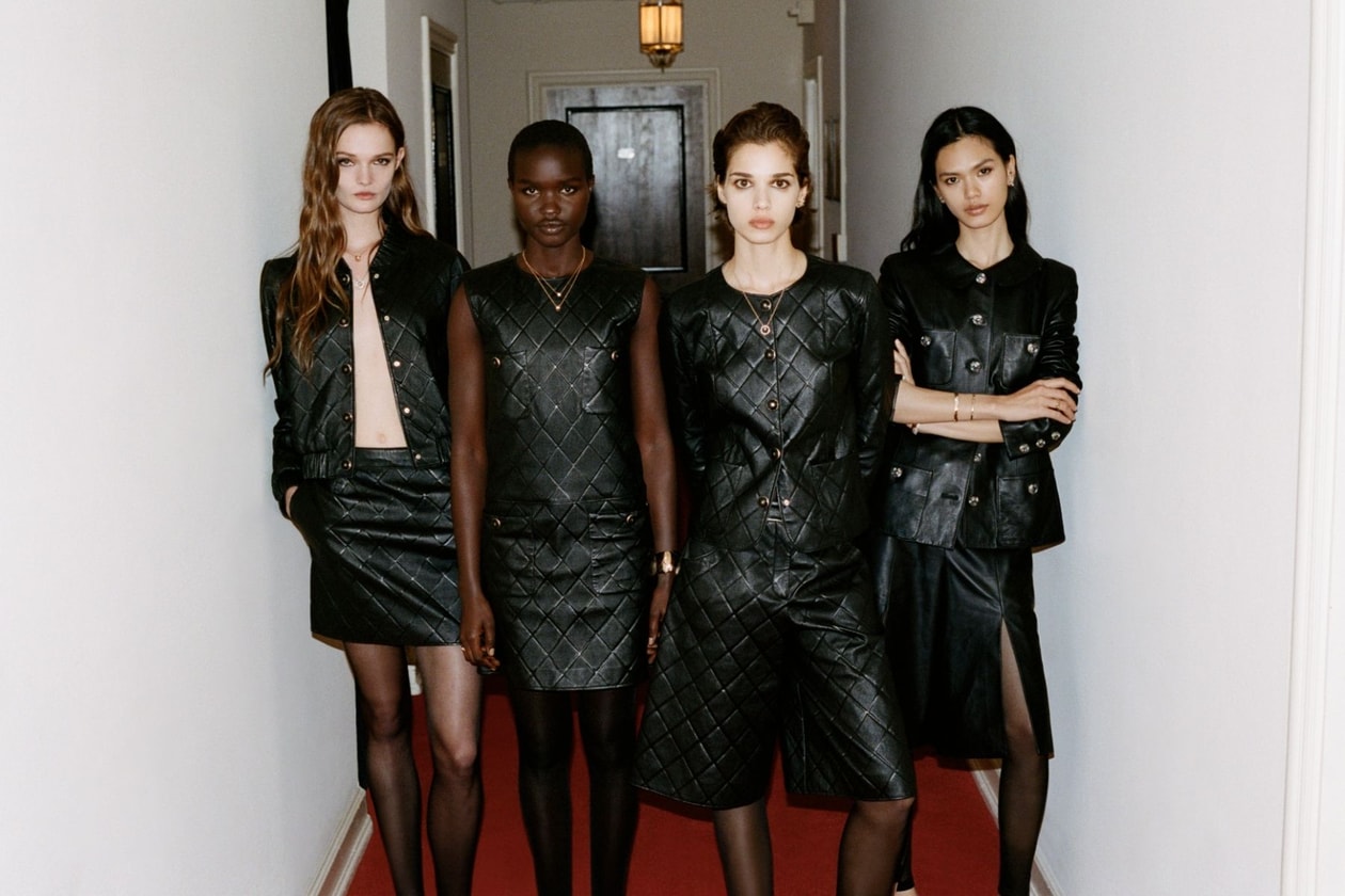 Jennie 與 Gracie Abrams 潛入 Chateau Marmont 傳奇酒店?CHANEL Coco Crush 全新形象影片 ...