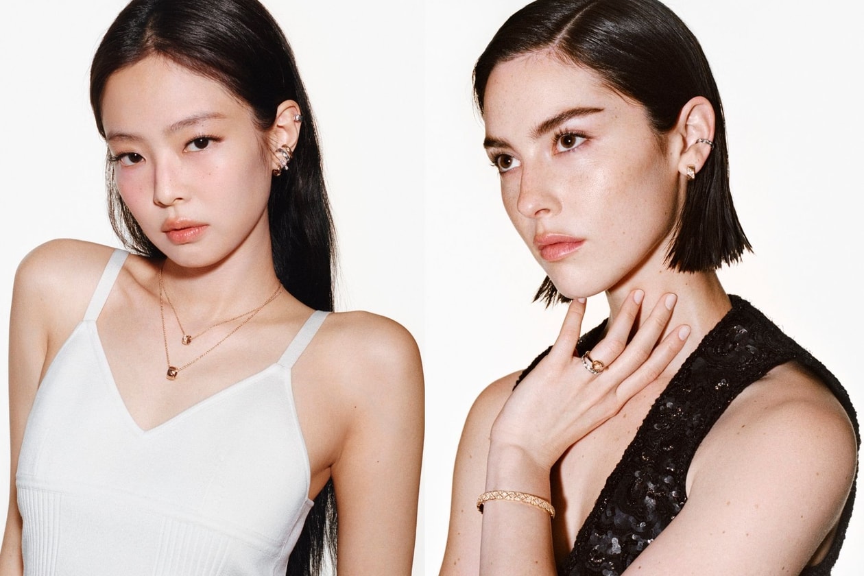 Jennie 與 Gracie Abrams 潛入 Chateau Marmont 傳奇酒店？CHANEL Coco Crush 全新形象影片，將「邂逅」化作一場玩味的捉迷藏