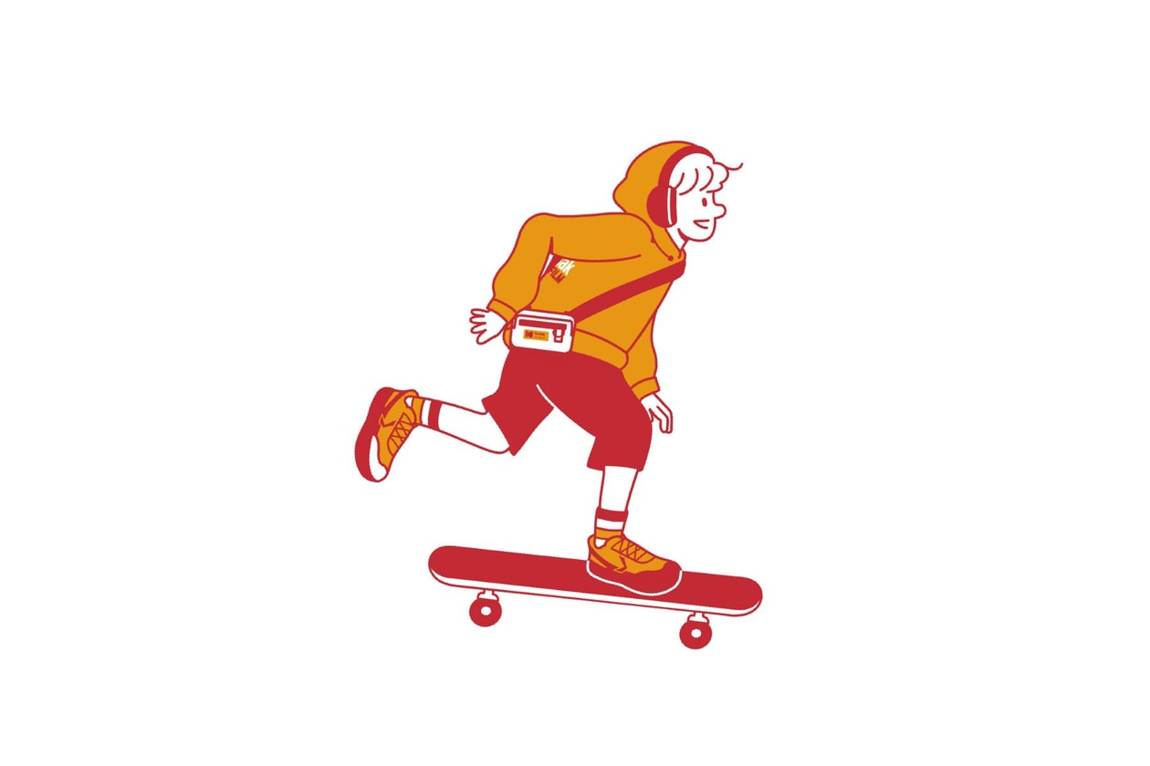 KODAK Apparel 香港限定店啟德 AIRSIDE 開幕：必買限定 T 恤與購物禮遇指南