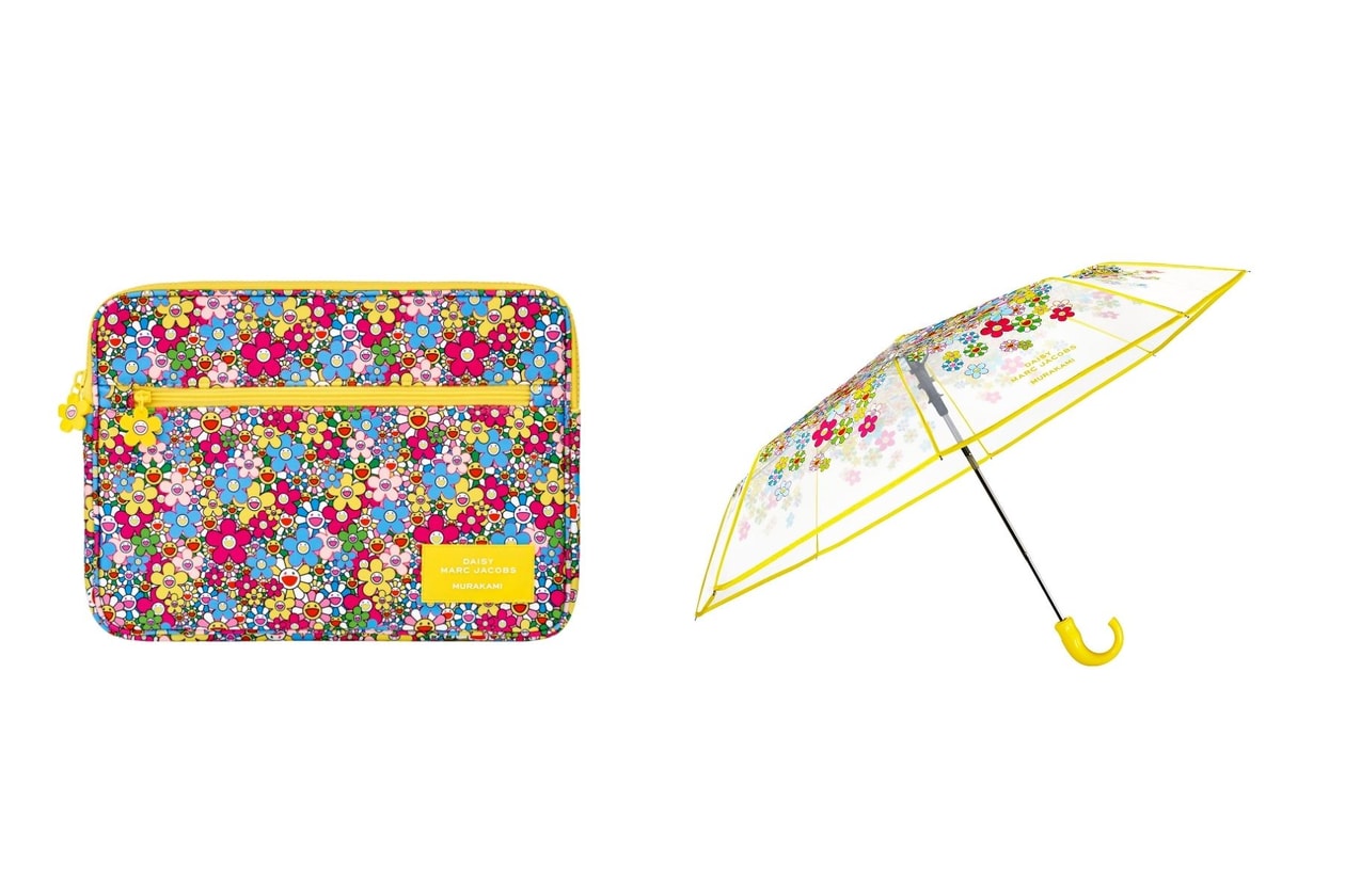 MARC JACOBS x 村上隆限量香水 DAISY MURAKAMI 系列 2 月香港發售