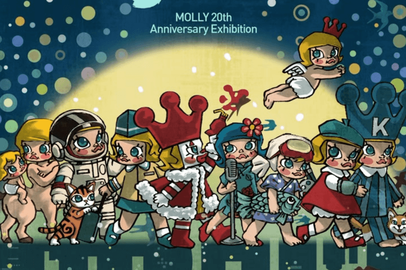 molly-20th-anniversary-exhibition-tour-in-hong-kong-event