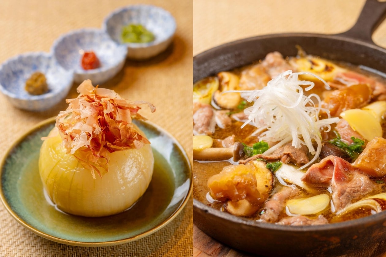 關東煮居酒屋「玖鉞食堂」，必試傳承廿載的秘製「關西風」湯頭！