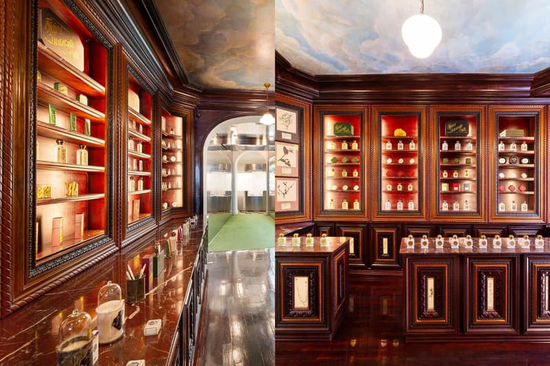 Officine Universelle Buly 巴黎新店開幕：Richelieu 店設計亮點、香氛保養品推薦、巴黎旅遊必訪