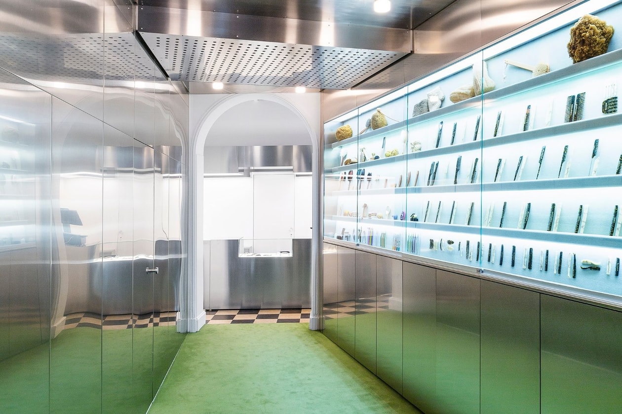 Officine Universelle Buly 巴黎新店開幕：Richelieu 店設計亮點、香氛保養品推薦、巴黎旅遊必訪