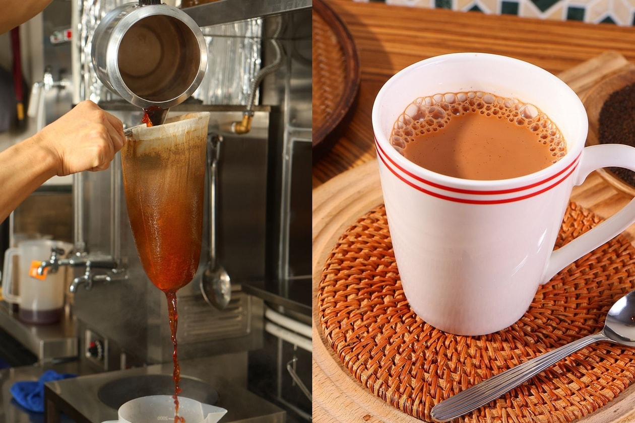 威水茶檔灣仔：懷舊茶餐廳推薦必試五款茶葉拼配奶茶、蘭王蛋蛋撻與蜂蜜蛋糕