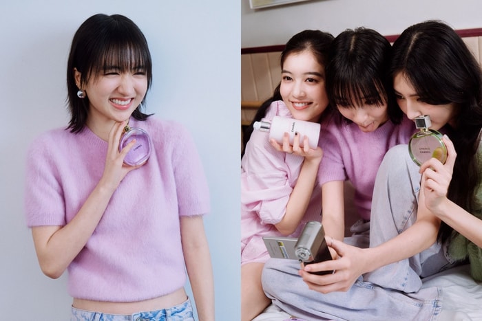 讓快樂和友誼昇華幸運的秘密:Natalie、Hazel 與 Sasa GenZ 閨密如何以新生代 Bathroom Camping 優雅儀式,創造無限機遇