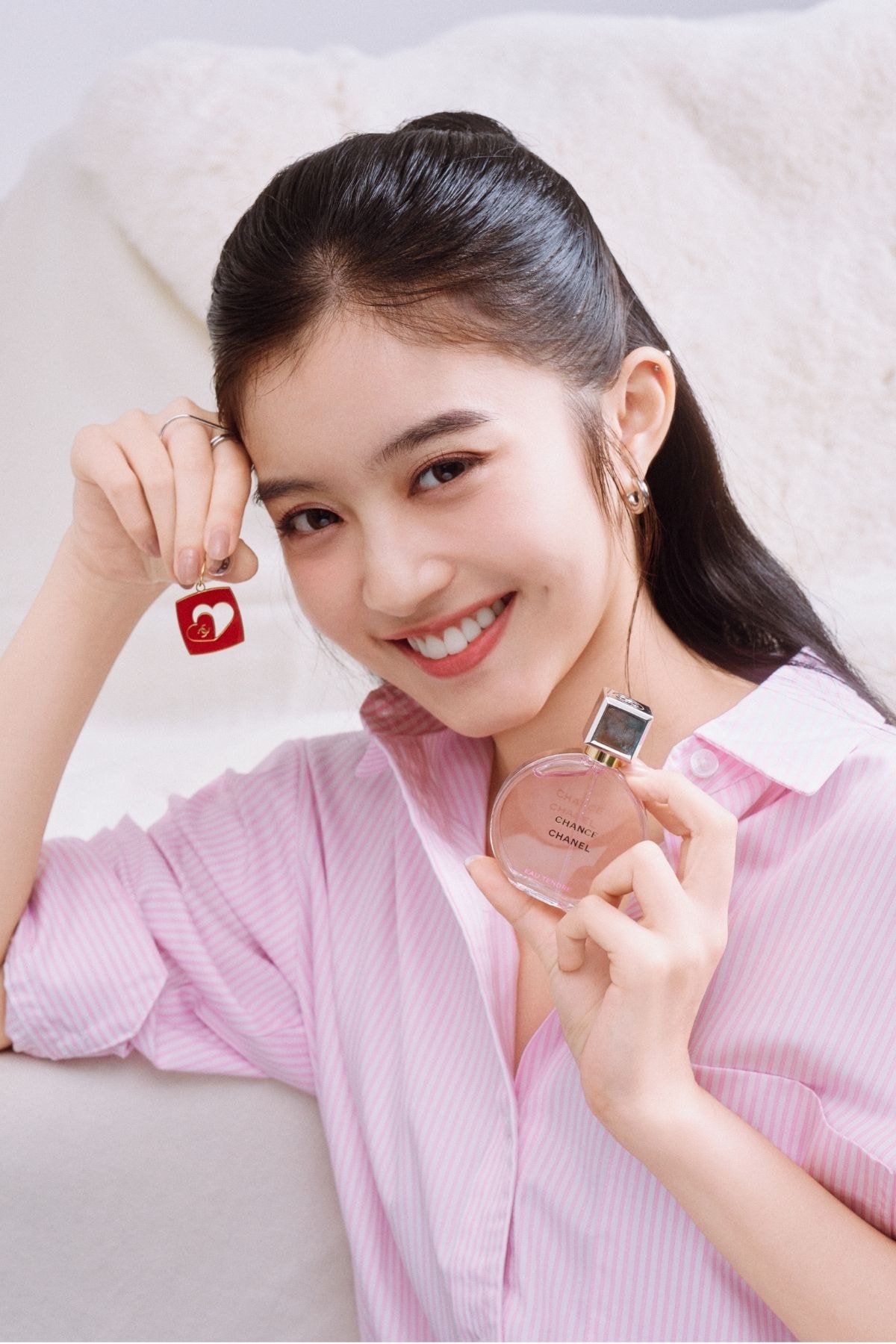 讓快樂和友誼昇華幸運的秘密：Natalie、Hazel 與 Sasa GenZ 閨密如何以新生代 Bathroom Camping 優雅儀式，創造無限機遇