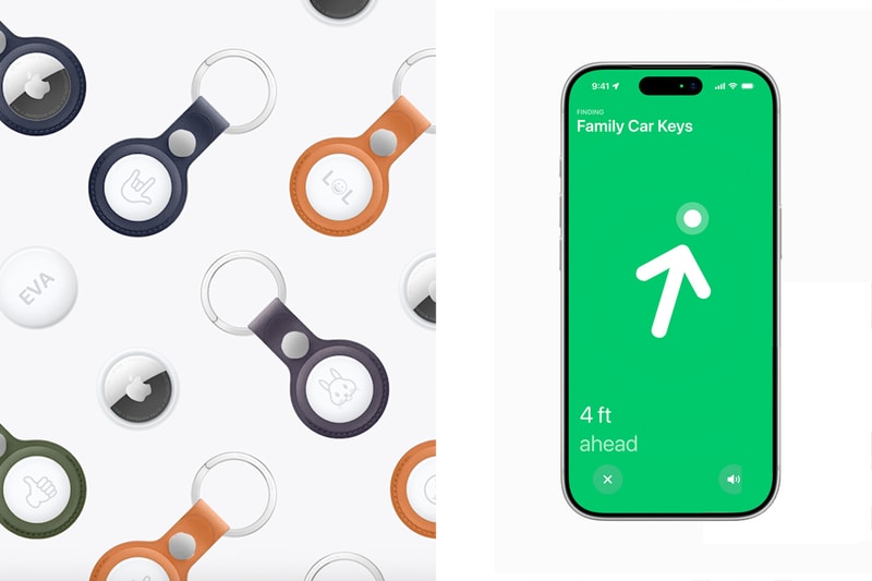 Apple 首次改版，最新 AirTag 2 何時開賣？5 個亮點一次看！