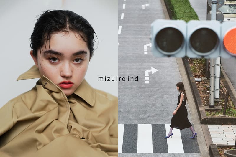 小眾品牌 mizuiro ind 是平價版 Lemaire？不張揚的魅力：被日本女生愛了 20 年！
