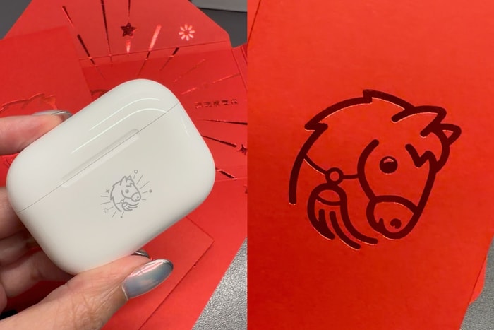 AirPods Pro 3 馬年特別版率先看：除了專屬 Emoji 刻印，竟然還有這款「隱藏版」贈品！