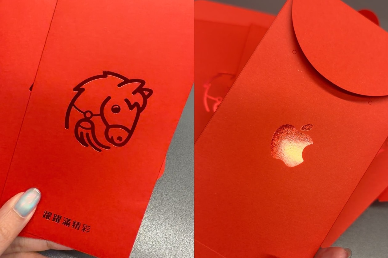 AirPods Pro 3 馬年特別版：限定紅纓刻印寓意平安，送「躍躍滿精彩」利是封