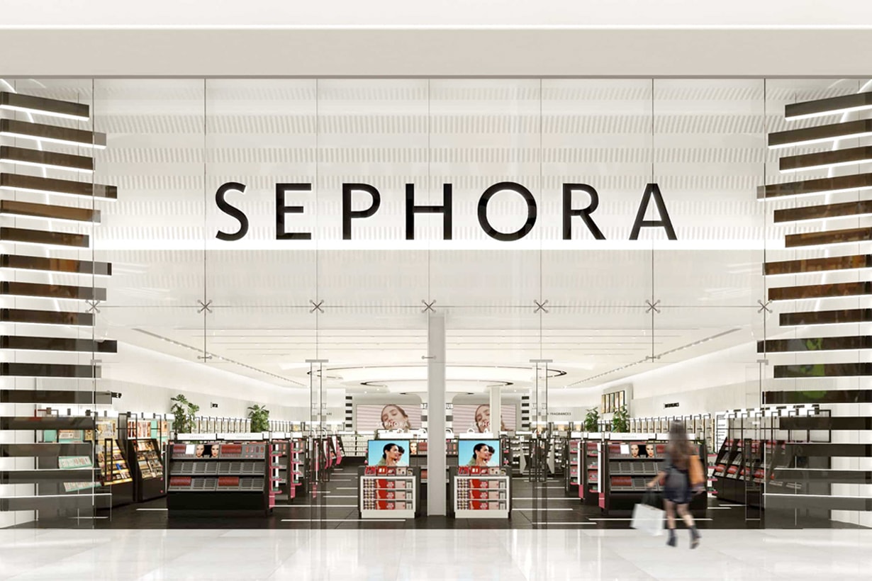 sephora olive young collabration lvmh cj k beauty