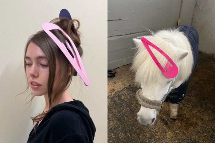 越浮誇越可愛：瑞典設計師 Beata Rydbacken 的搞怪美學，放大 100 倍的髮夾太可愛了！