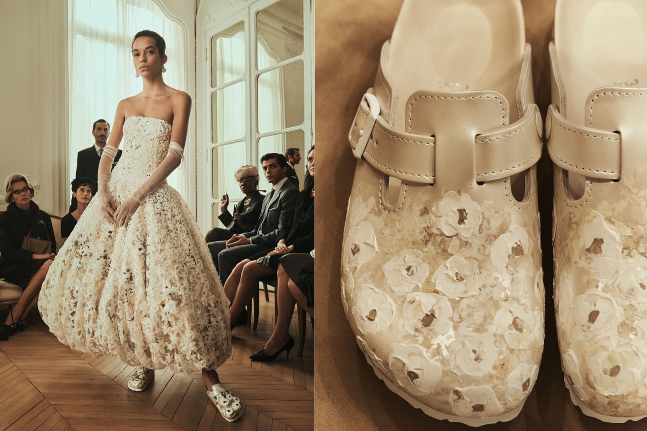 BIRKENSTOCK Danielle Frankel 聯名系列：6 款珍珠、綢緞婚嫁鞋履推薦，價格與開售日期指南