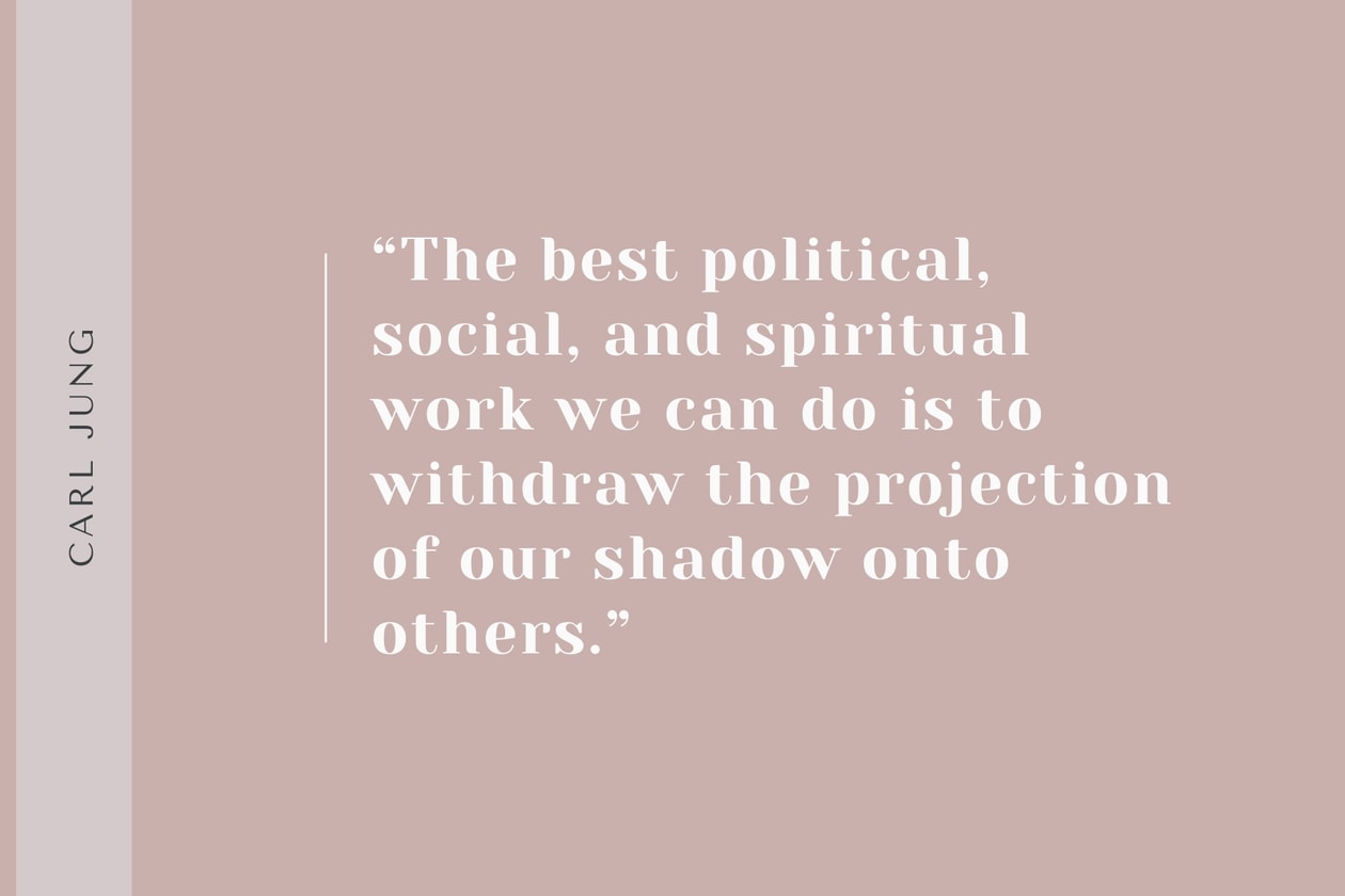 榮格心理學分析毒性關係：陰影、投射與情結，為什麼我們總愛上錯的人？