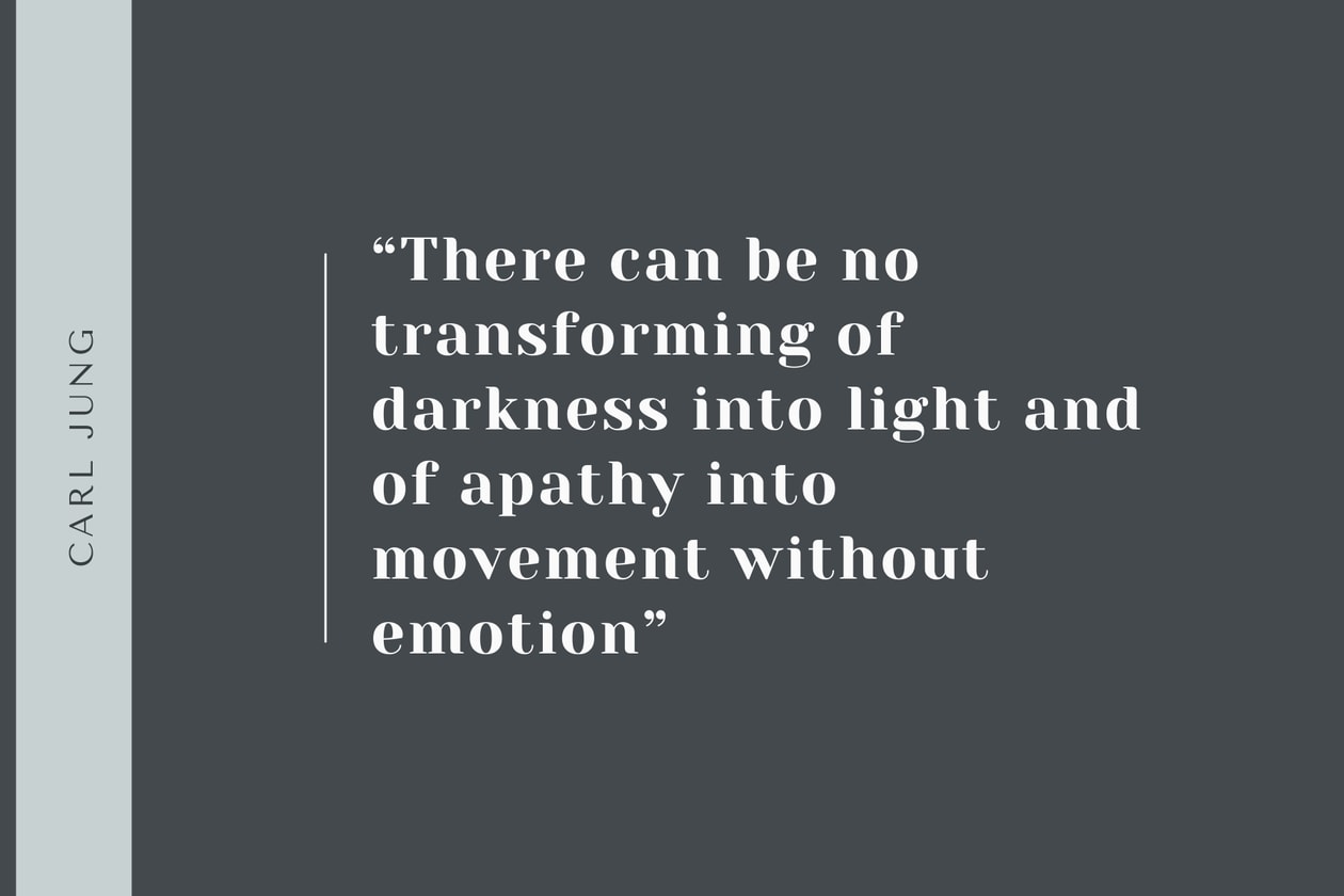 榮格心理學分析毒性關係：陰影、投射與情結，為什麼我們總愛上錯的人？