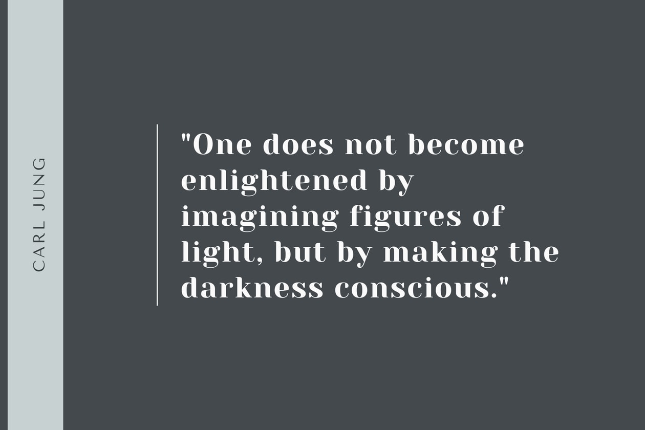 榮格心理學分析毒性關係：陰影、投射與情結，為什麼我們總愛上錯的人？