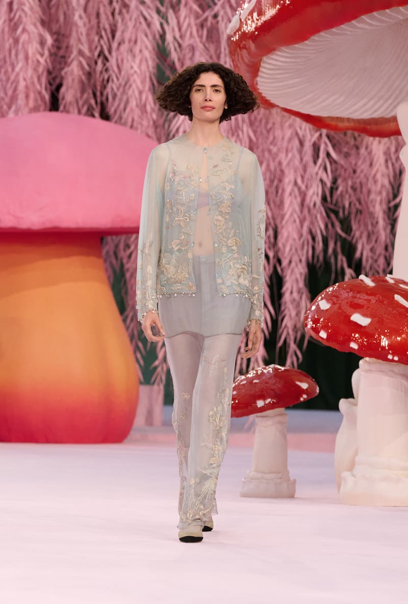 Chanel Haute Couture 2026: Matthieu Blazy’s Debut Show Reimagines the House Codes