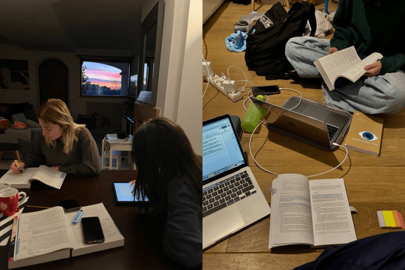 拖延症患者必備的夜晚：Admin Night 聚會正在流行，大家都開始享受把生活收拾好的成就感！