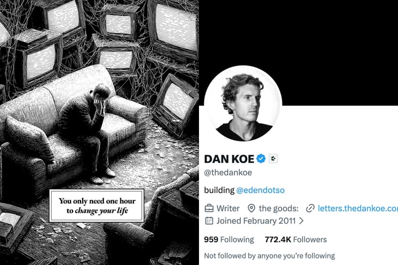 Dan Koe 深度解析：利用「反向願景」與「控制論」，一天內重塑你的人生系統