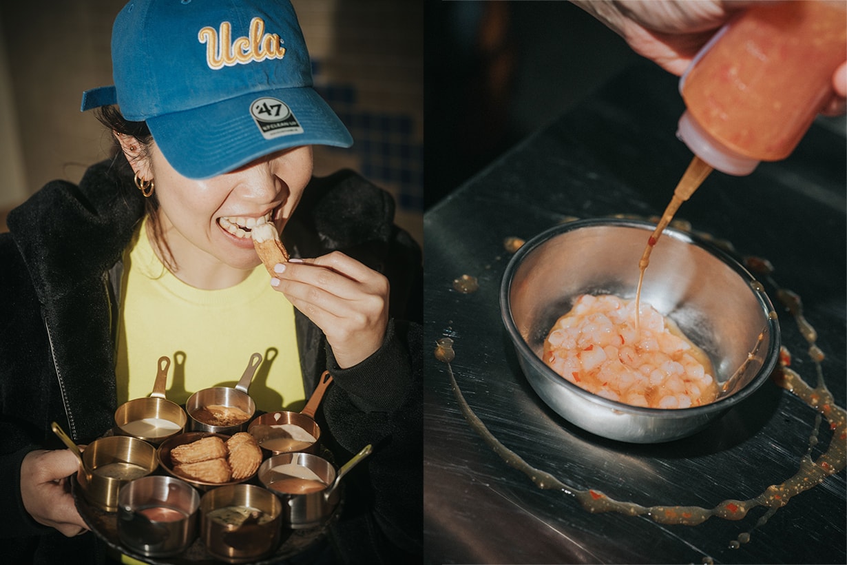 WHAT’S LA SAUCE taipei bistro new fusion