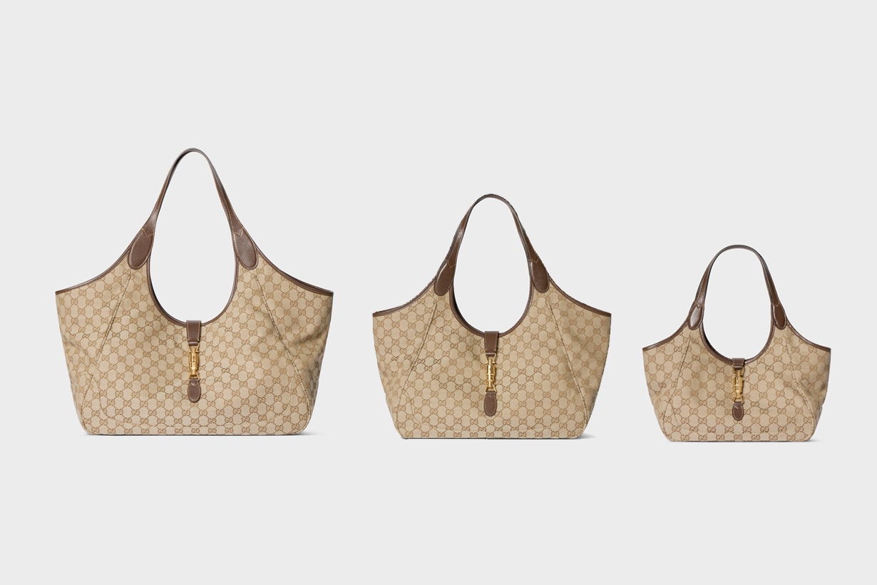 gucci demna jackie mercato handbags 2026 new