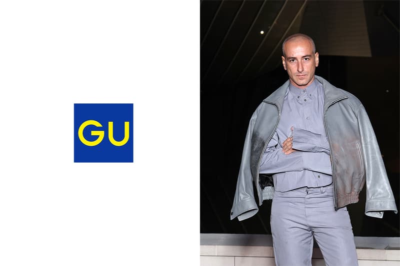 義大利設計師Francesco Risso轉任GU創意總監!