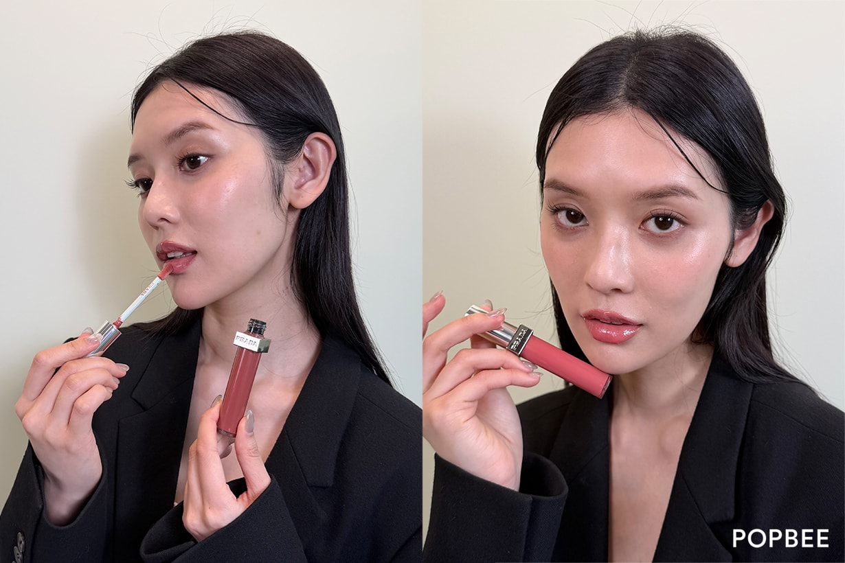 2026 new beauty products cosmetics ysl beauty prada trends unboxing swatch